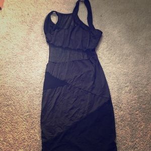 Mesh party dress